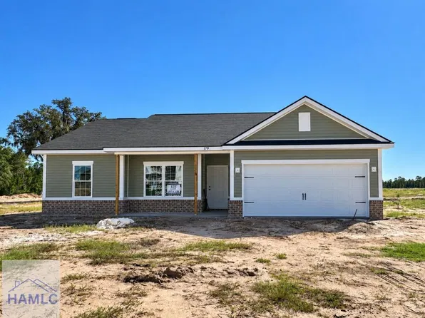 179 Honeycomb Loop SE, Allenhurst, GA 31301