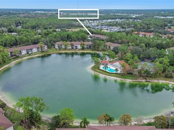 5767 Deauville CIR #D301, NAPLES, FL 34112