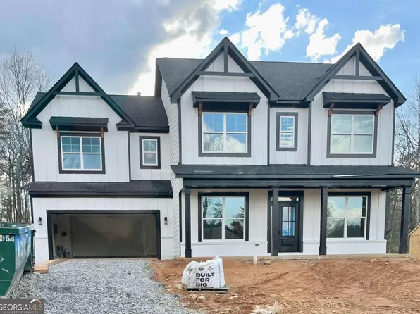 127 Cedar Crest Ln, Dawsonville, GA 30534