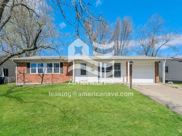 2275 Cottontail Dr, Florissant, MO 63033