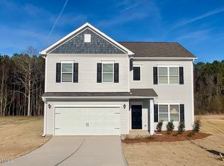 134 Decoy Spread Pl, Lillington, NC 27546