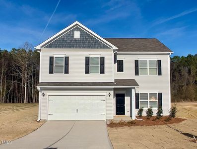 134 Decoy Spread Pl, Lillington, NC, 27546