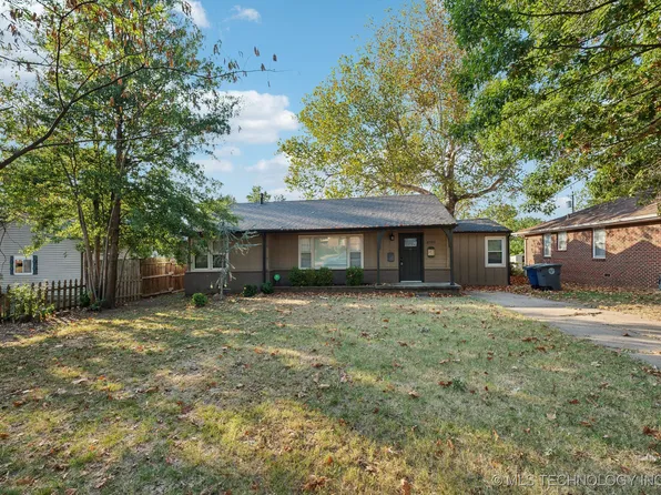 4256 E 25th St, Tulsa, OK 74114