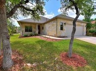 818 Caprock Canyon Trl, Georgetown, TX 78633