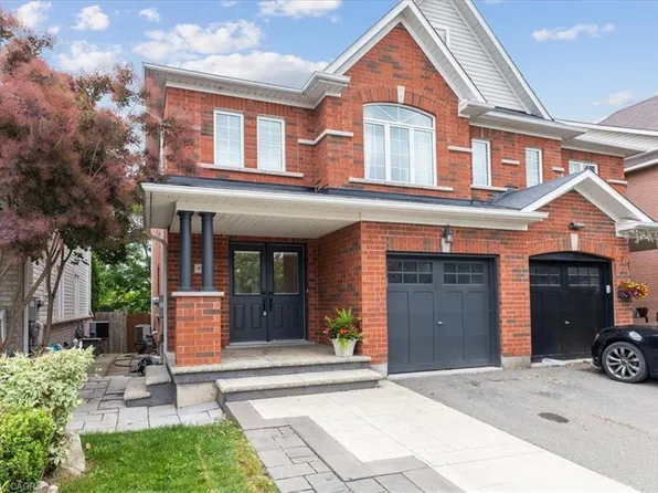 4810 Capri Cres, Burlington, ON L7M 0H5