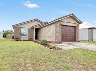 418 Tanya Pass, Panama City, FL 32404