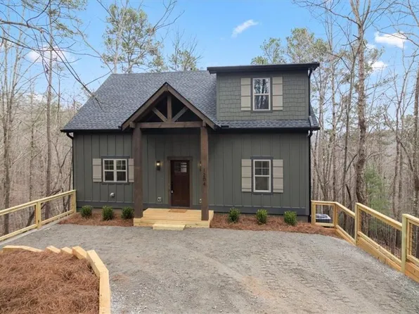 1204 Garnet, Ellijay, GA 30540
