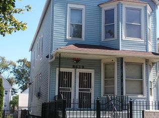 8629 S Burnham Ave, Chicago, IL