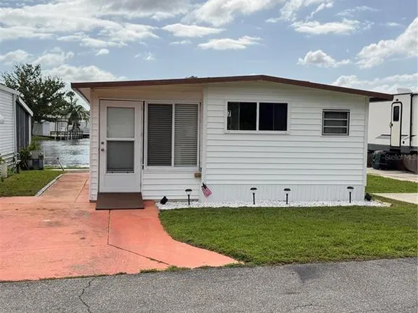 7 PINE DRIVE, OSTEEN, FL 32764