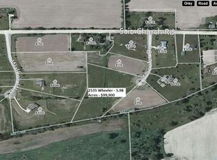 2535 Wheeler Dr, Chelsea, MI