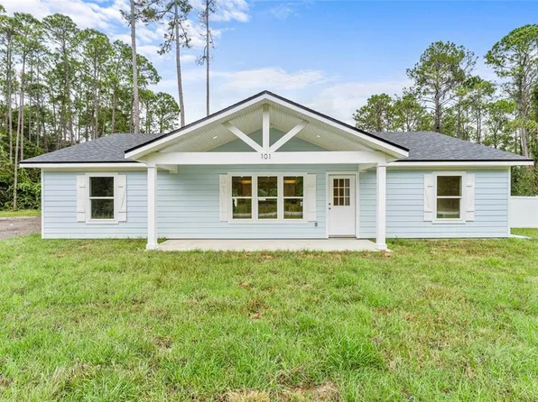 101 SE 3rd St, Georgetown, FL 32139