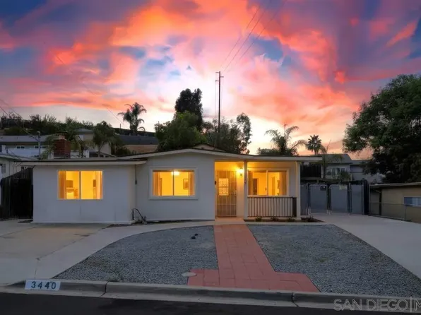 3440 Egan St, San Diego, CA 92115