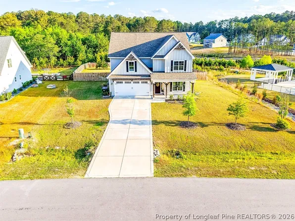 171 Amelia Dr, Carthage, NC 28327