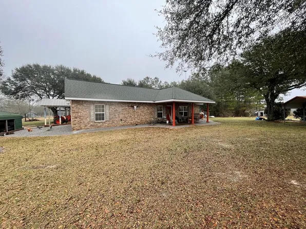 626 Baxterville Rd, Lumberton, MS 39455