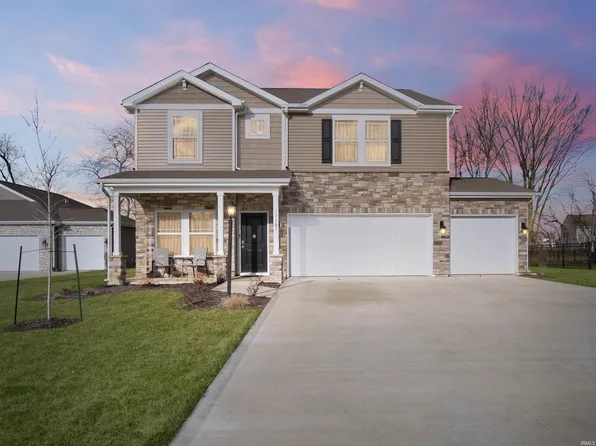 17187 Firs Trl, Huntertown, IN 46748
