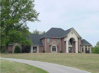 1416 N State Road 57, Washington, IN 47501