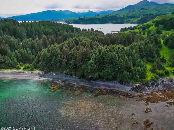 6115 Cliff Point Rd, Kodiak, AK 99615