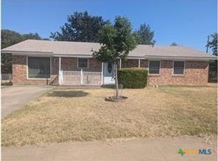 811 S 23rd St, Copperas Cove, TX 76522