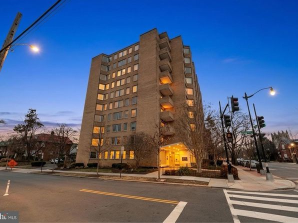 2800 Wisconsin Ave NW APT 709, Washington, DC 20007