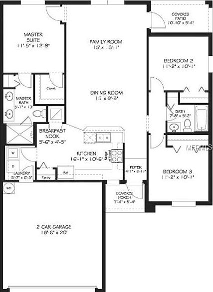 2nd image of 15404 Long Cypress Dr