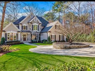 3505 Newport Bay Dr, Alpharetta, GA 30005