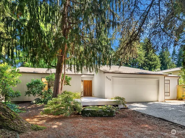 7500 85th Place SE, Mercer Island, WA 98040