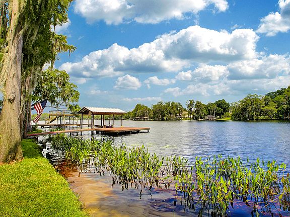 Lake Keystone