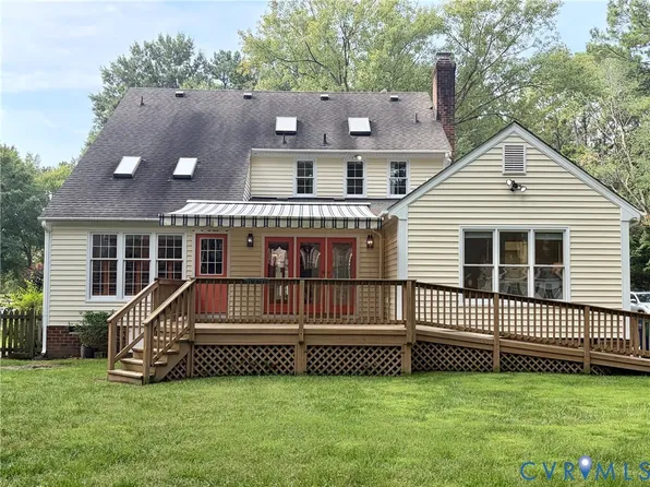 11112 Fox Meadow Dr, Henrico, VA 23233