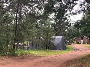 W7687 Whitetail Dr, Minong, WI 54859