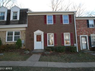 18602 Kingfisher Ter, Gaithersburg, MD 20879