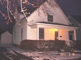 816 S Walnut St, Bucyrus, OH 44820