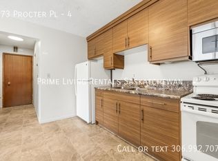 173 Procter Pl #4, Regina, SK S4S4G2