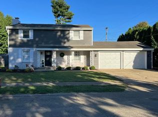 308 Melody Ln, Mattoon, IL 61938