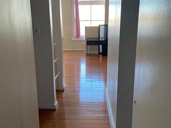 Spacious area.