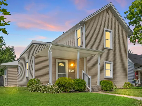 1708 Guilford St, Huntington, IN 46750
