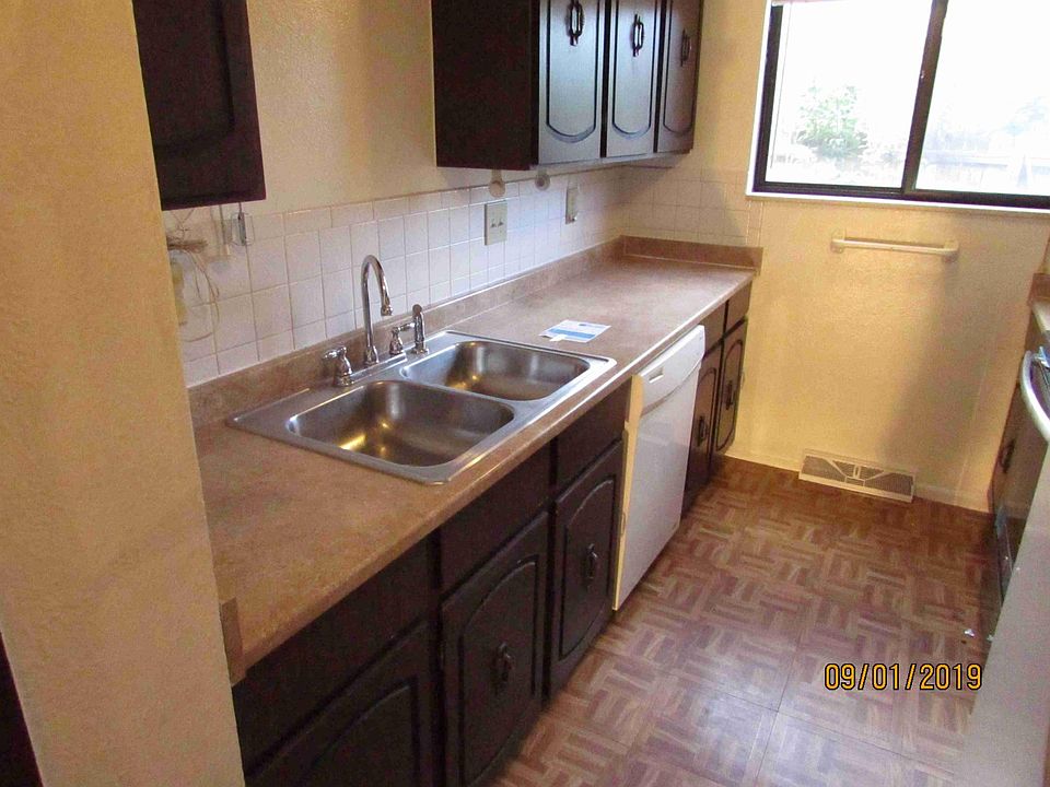Galley Kitchen