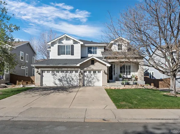 9877 Arthur Lane, Highlands Ranch, CO 80130