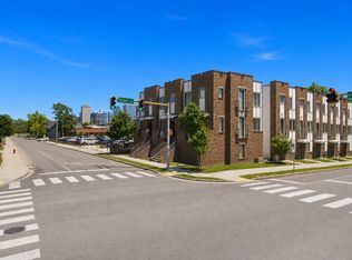 526 Dr D B Todd Jr Blvd, Nashville, TN 37203