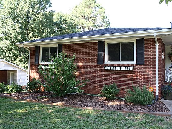Front Left of house