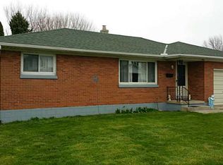 209 Washington Ave, Bellefontaine, OH