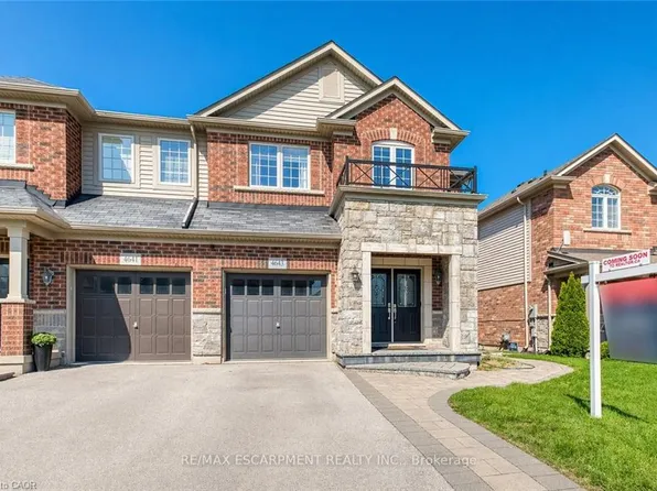 4643 Thomas Alton Blvd, Burlington, ON L7M 0J2