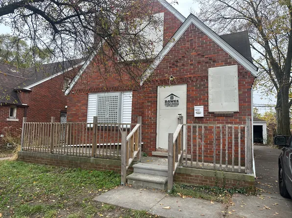 15054 Mayfield St, Detroit, MI 48205