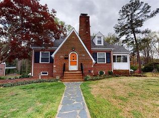 7610 S Pinehill Dr, Henrico, VA 23228