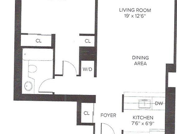 2nd image of 62-54 97th Pl #6L