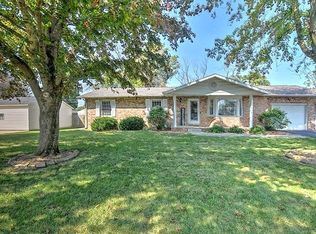 515 Kirk Dr, Mount Zion, IL 62549