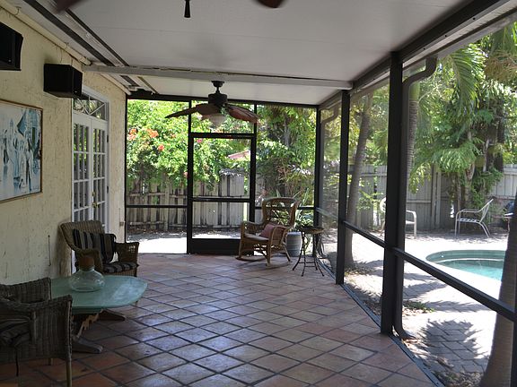 Screened Porch