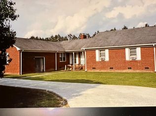 540 Ahoskie Cofield Rd, Ahoskie, NC 27910
