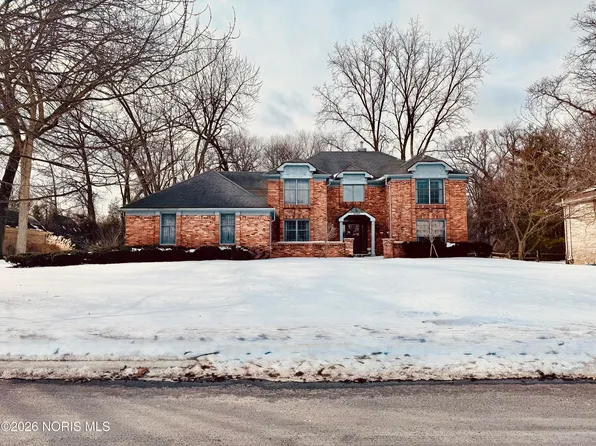 2949 Secretariat Rd, Toledo, OH 43615