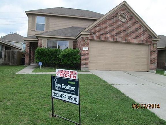 HOME SWEET HOME 20942 FOXWOOD GLEN DR.