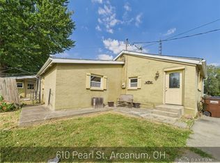 610 Pearl St, Ithaca, OH 45304